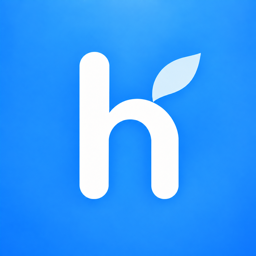Hazy logo